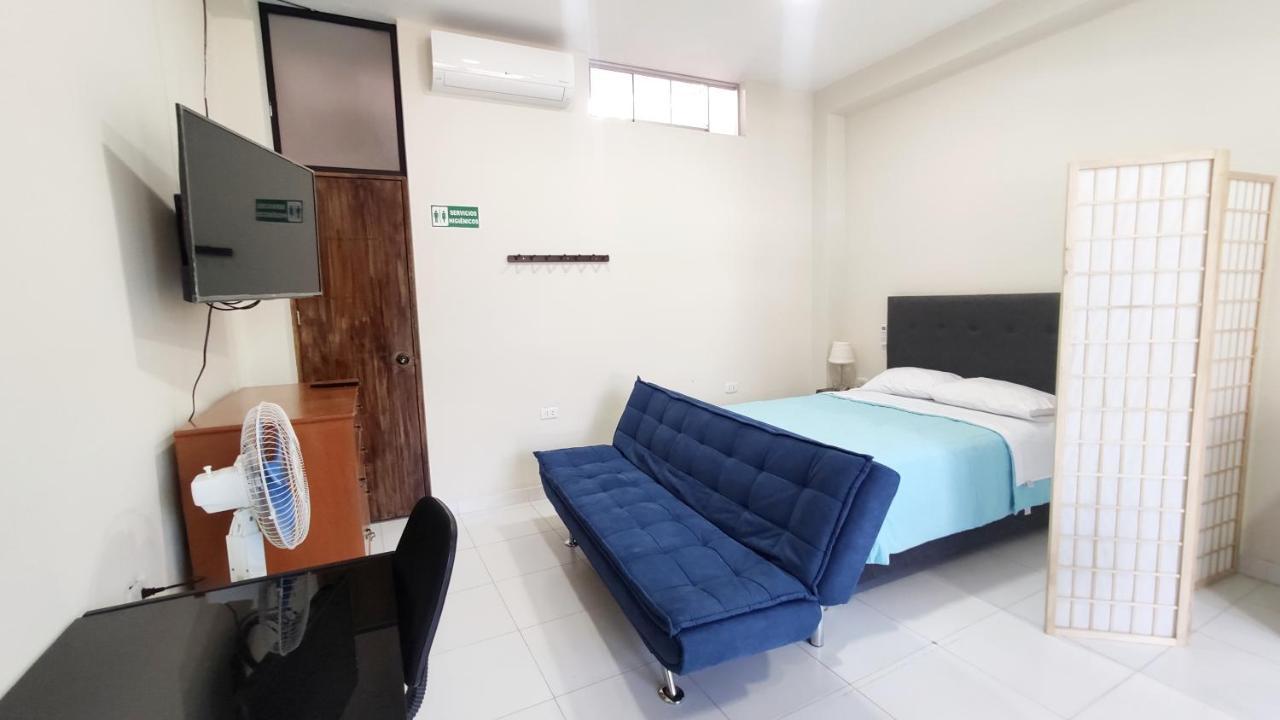 Loft Central En Lamas מראה חיצוני תמונה